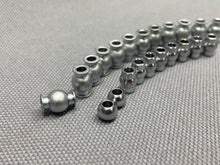 Cargue la imagen en el visor de la galería,Steel Pivot Ball Set For ARRMA 3S 4S