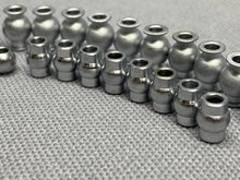 Cargue la imagen en el visor de la galería,Steel Pivot Ball Set For ARRMA 3S 4S