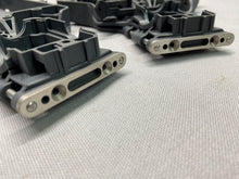 Load image into Gallery viewer, Titanium Front Hinge Pin Holder For ARRMA 3S 4S