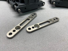 Load image into Gallery viewer, Titanium Front Hinge Pin Holder For ARRMA 3S 4S