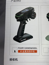 Load image into Gallery viewer, DumboRC DDF-350 10CH Radio and Gyro Receiver Combo