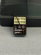 Load image into Gallery viewer, DumboRC DDF-350 10CH Radio and Gyro Receiver Combo