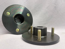 Load image into Gallery viewer, Nissan Titan Swap upper hat set for Tundra shocks