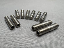 Load image into Gallery viewer, M8 Inconel 718 super alloy turbo manifold studs