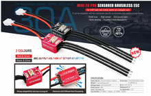 Load image into Gallery viewer, Losi Mini B/T Surpass Hobby Motor and ESC combo