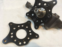 Load image into Gallery viewer, Rear Disc conversion bracket