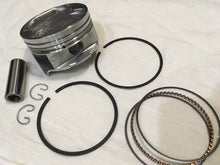 Load image into Gallery viewer, Modified Mazda KL Piston Set. Closeout Pricing!