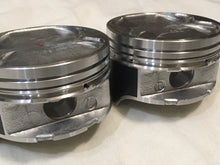 Load image into Gallery viewer, Modified Mazda KL Piston Set. Closeout Pricing!