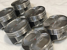Load image into Gallery viewer, Modified Mazda KL Piston Set. Closeout Pricing!