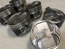 Load image into Gallery viewer, Modified Mazda KL Piston Set. Closeout Pricing!