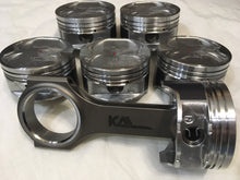 Load image into Gallery viewer, Modified Mazda KL Piston Set. Closeout Pricing!