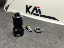 Load image into Gallery viewer, 14mm long injector adapters.