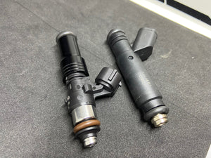 14mm long injector adapters.