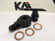Load image into Gallery viewer, AN6 Power Steering fittings