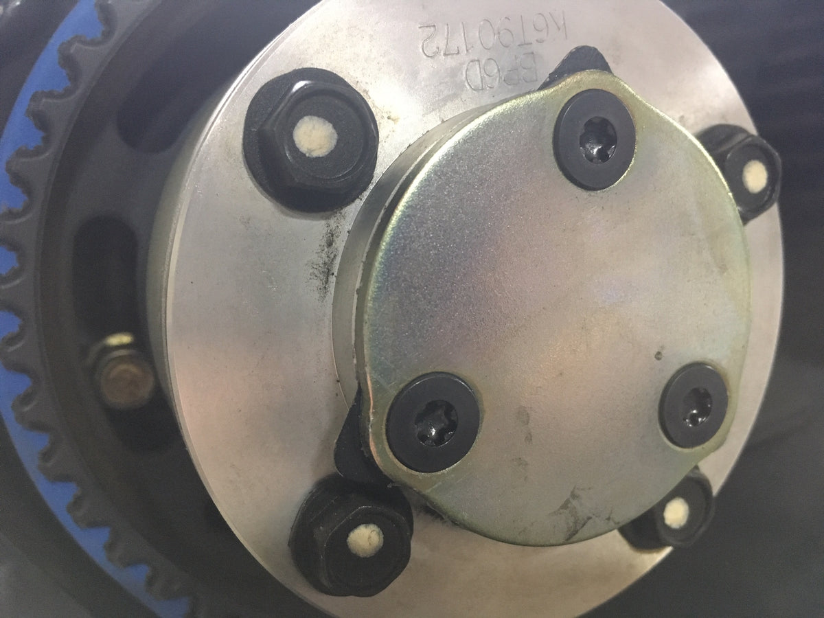 NB2 Miata VVT cam gear cover screw set K.A.injection