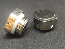 Load image into Gallery viewer, Steering rack breather plug set