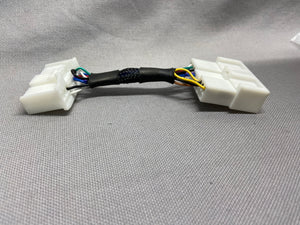 Nissan Locking Diff Bypass Harness