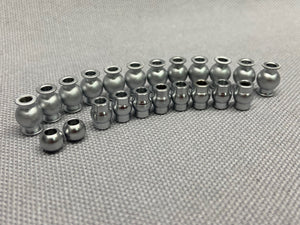 Steel Pivot Ball Set For ARRMA 3S 4S