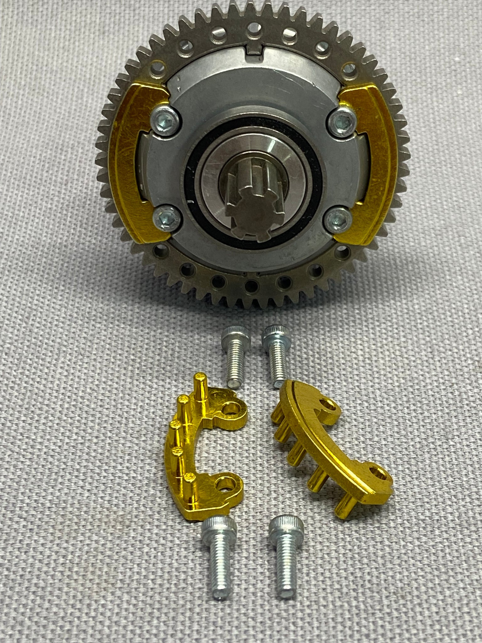 locked gear ARRMA 4S Center Diff Spur Gear Locks – K.A.injection