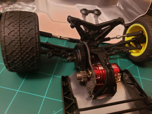 Losi Mini B/T Surpass Hobby Motor and ESC combo