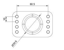 Load image into Gallery viewer, Replacement bearing plates
