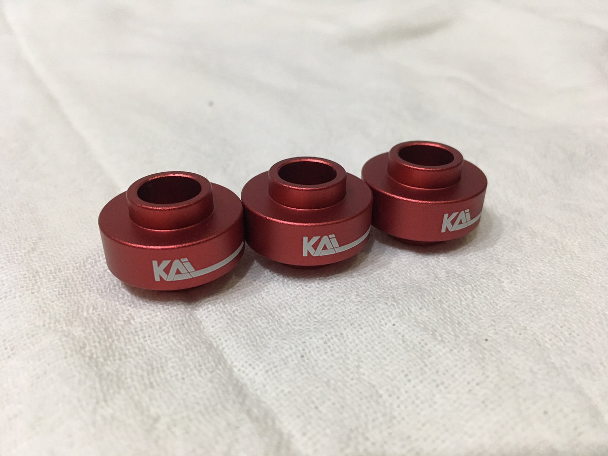 EV14 Fuel rail spacers K.A.injection