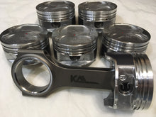 Load image into Gallery viewer, Modified Mazda KL Piston Set. Closeout Pricing!
