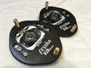 Ford Festiva camber/caster plates