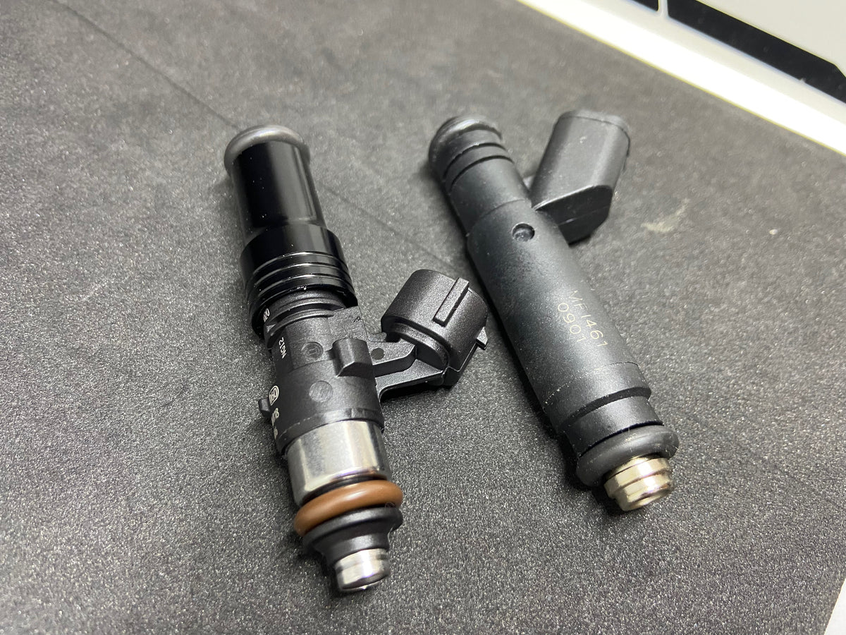 14mm long injector adapters. – K.A.injection