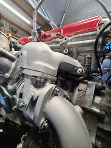 Espárragos del colector turbo de super aleación Inconel 718